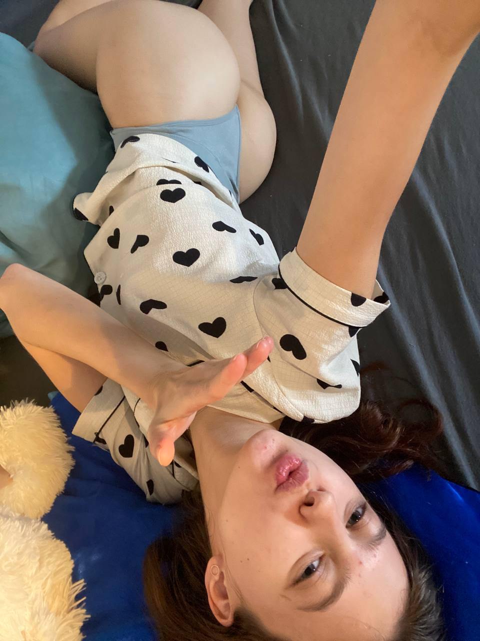 A cozy shot with Your princess — straight from Ibage