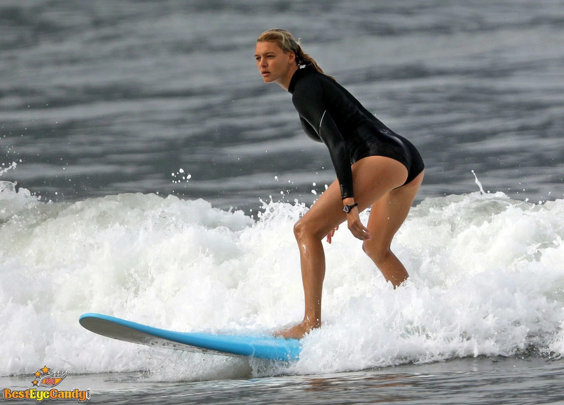 Kelly Rohrbach underwear in Ibage