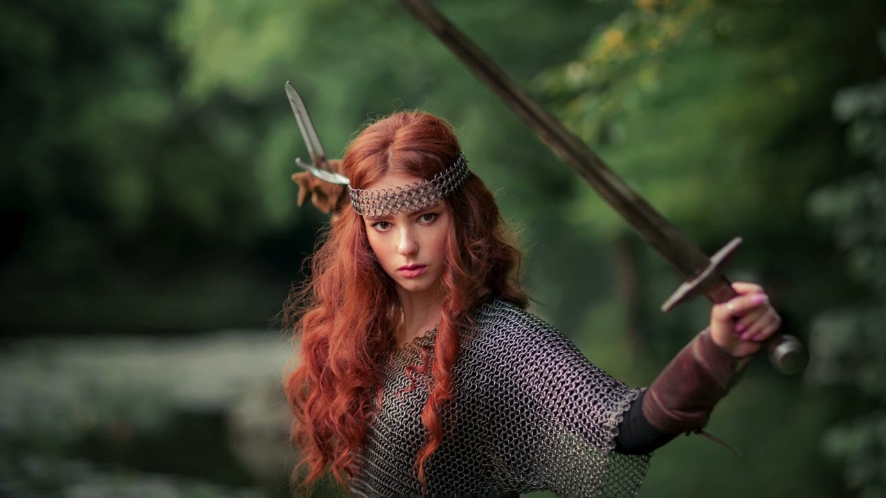 Slavic girls in Ibage