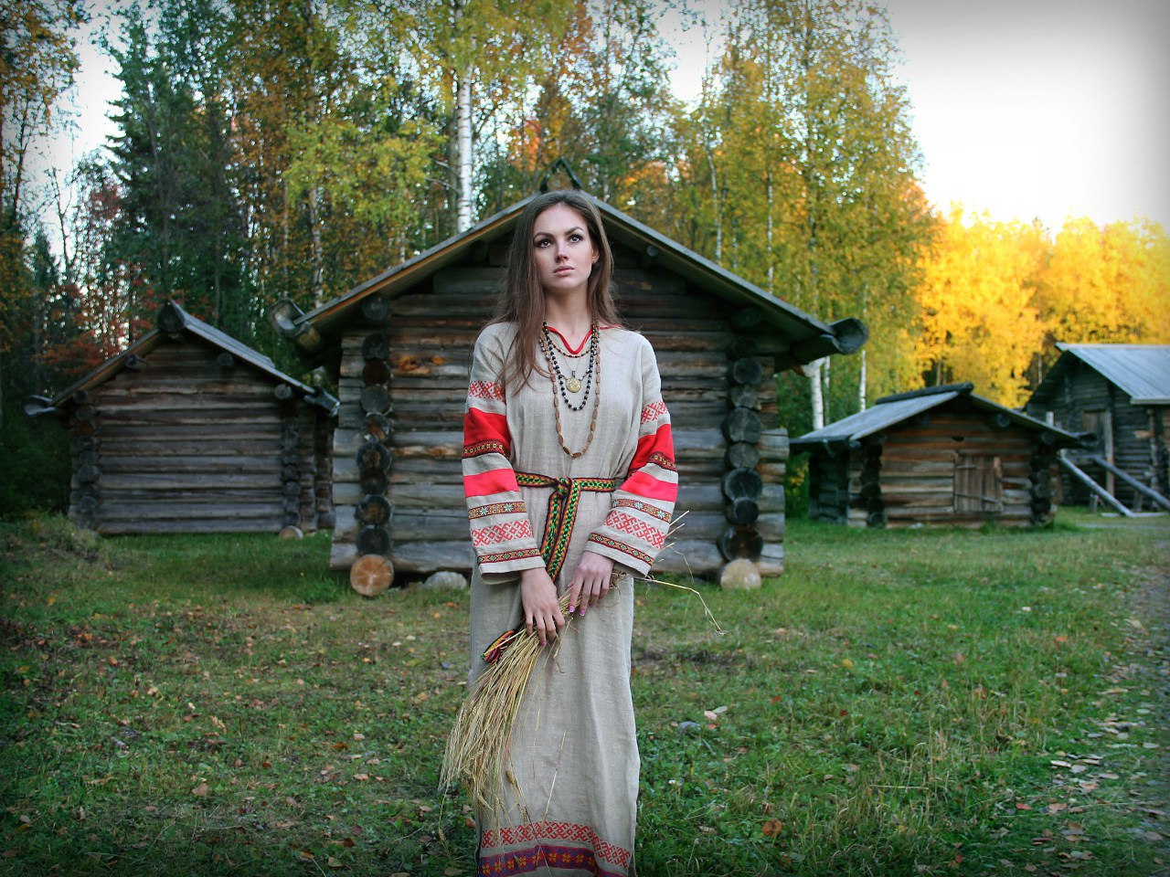 Sexy model Slavic girls in Ibage