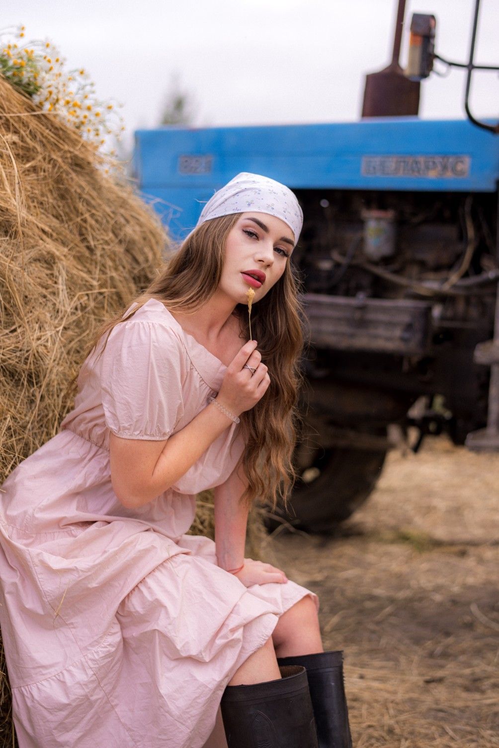 Underwear Slavic women in Ibage