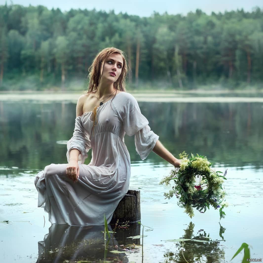 Beautiful girl Slavic women in Ibage