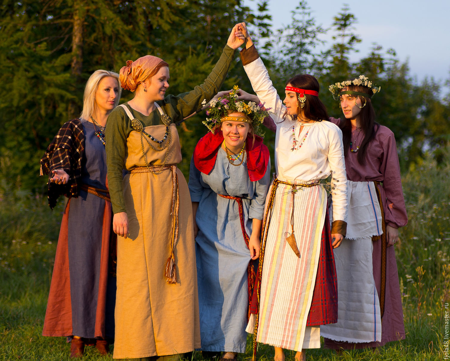 Sexy model Slavic women in Ibage